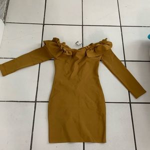 Fashion lounge dress 👗 From Boutique!